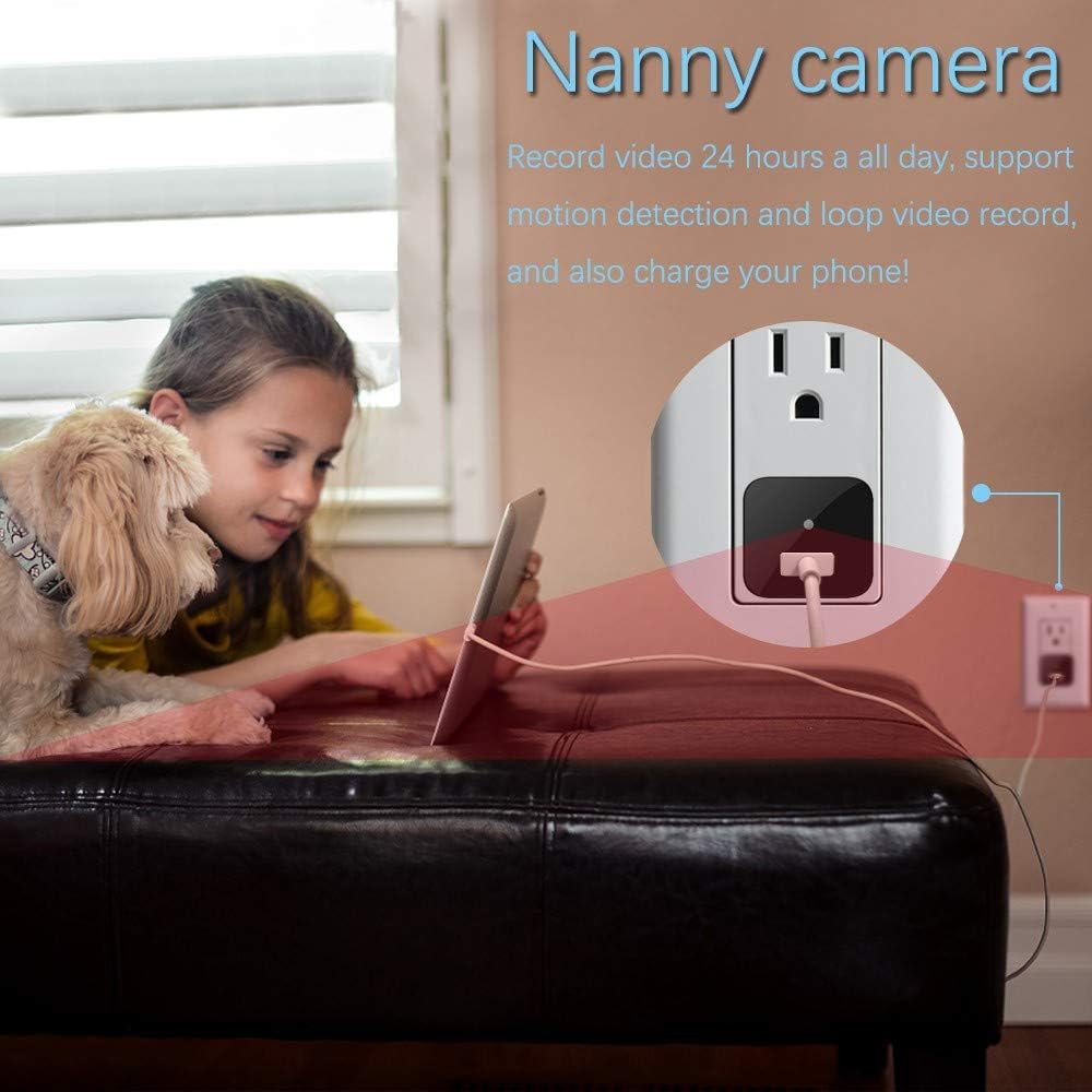 Wireless WiFi Camera, Security Surveillance Camera IP Camera with Motion Detection with APP for Indoor/Home