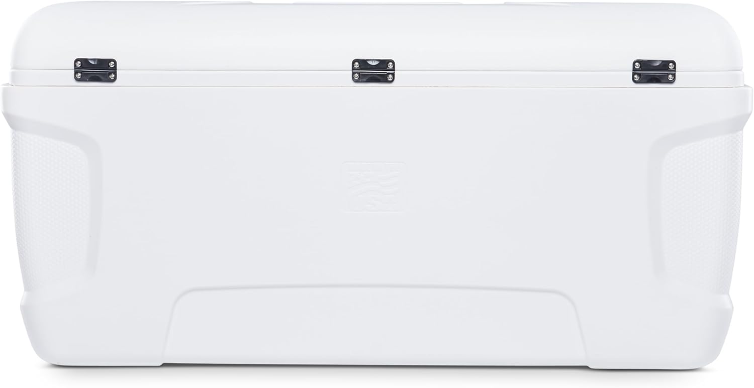 Igloo 150 QT White Marine Polar Contour Insulated Cooler