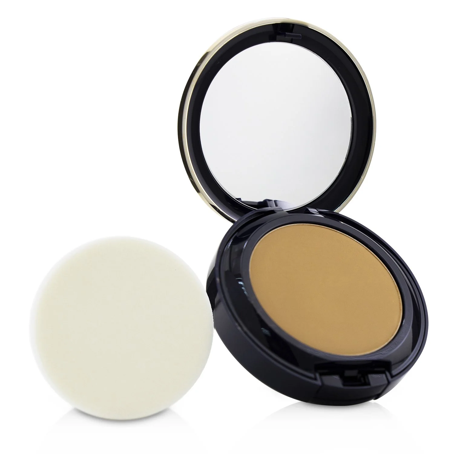 Estee Lauder Double Wear Stay In Place Matte Powder Foundation SPF 10 - # 3W1 Tawny  12g/0.42oz
