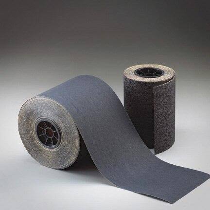 Norton Durite Drum Floor Sandpaper Rolls 40-1-1/2 Grit / 8x22 x 7.5 yd (270x22)