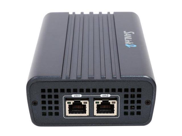 Promise SANLink2 Host Bus Adapter - Thunderbolt 2