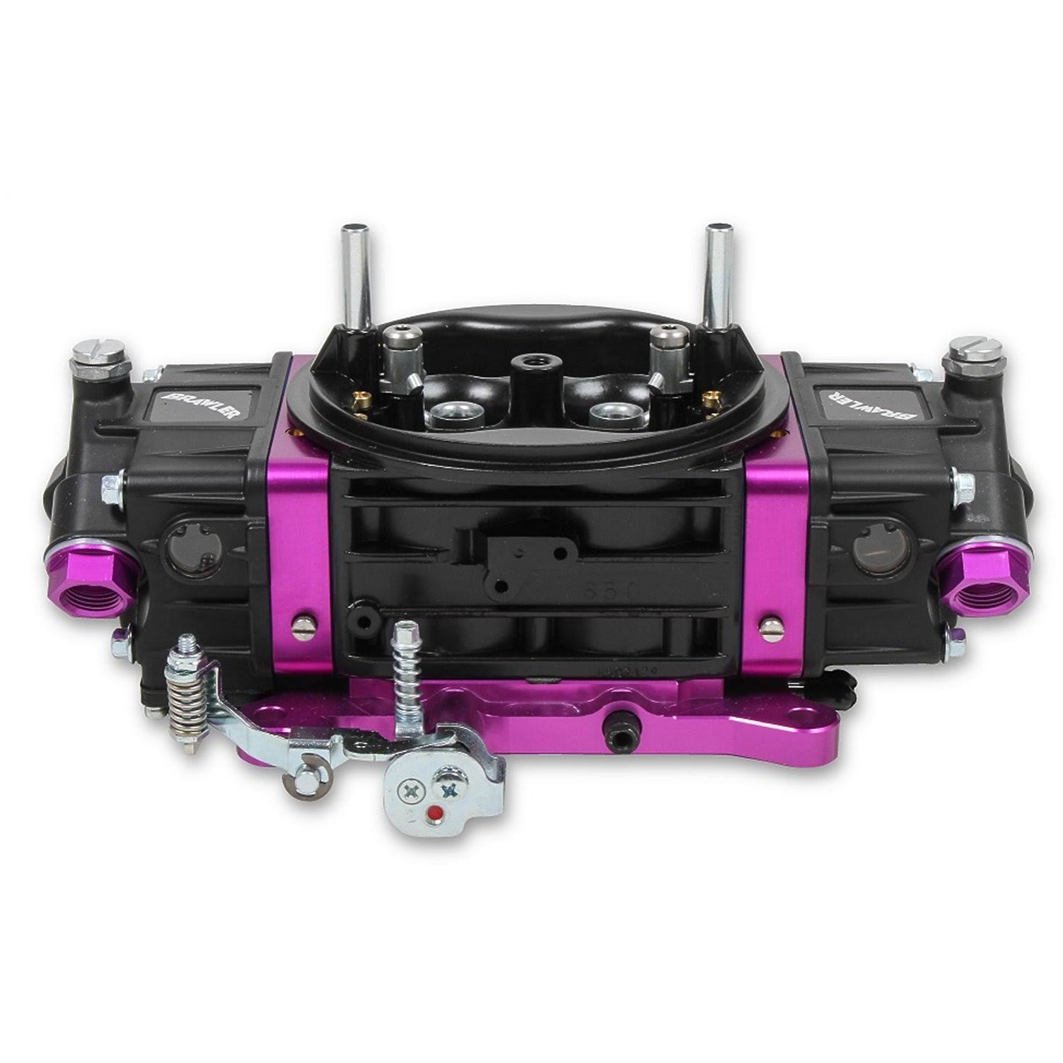 Quick Fuel Technology BR-67304 Brawler Race Carburetor