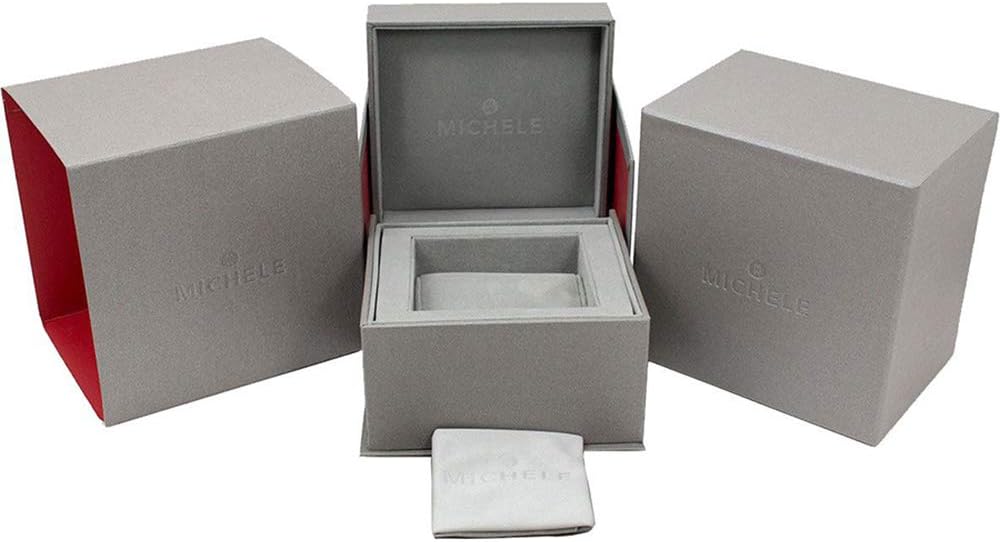 Michele Deco Diamond Michele Dial Women's Watch Ref. MWW06P000099