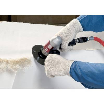 Dynabrade 50320 Air Disc Sander, Industrial, 0.7 HP