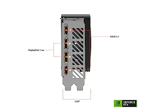 GIGABYTE GeForce RTX 5060 Ti Gaming OC 16G Graphics Card, 16GB 128-bit GDDR7, PCIe 5.0, WINDFORCE Cooling System, GV-N506TGAMING OC-16GD Video Card