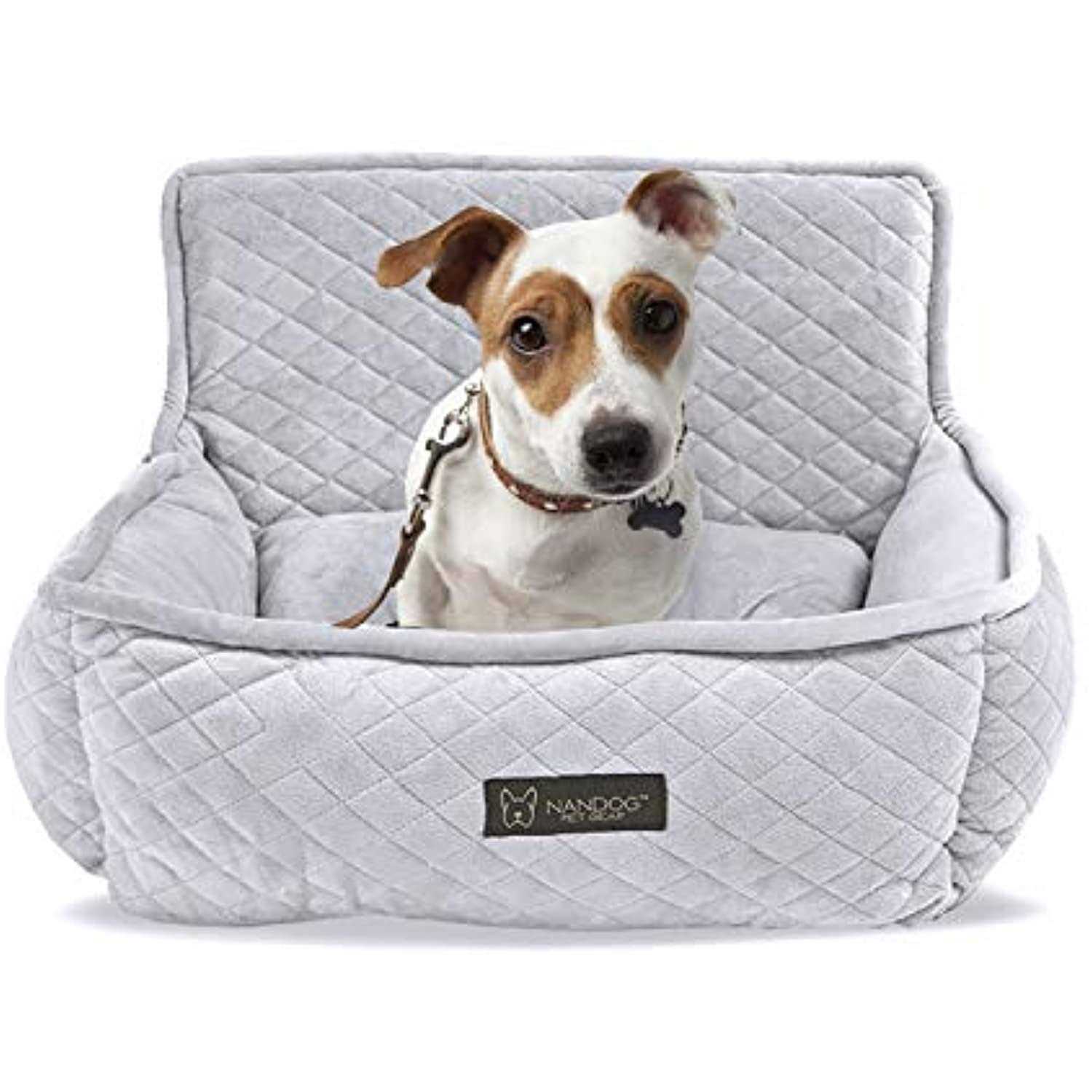Nandog Dog Car Seat Bed - Pet Supplies online store