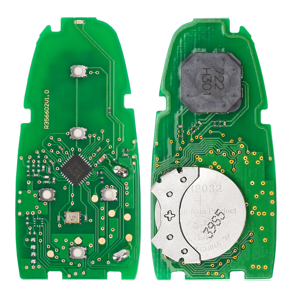 2 Smart Remote Key Fob for Hyundai Santa Cruz 2022 2023 95440-K5000 434MHz TQ8-FOB-4F2