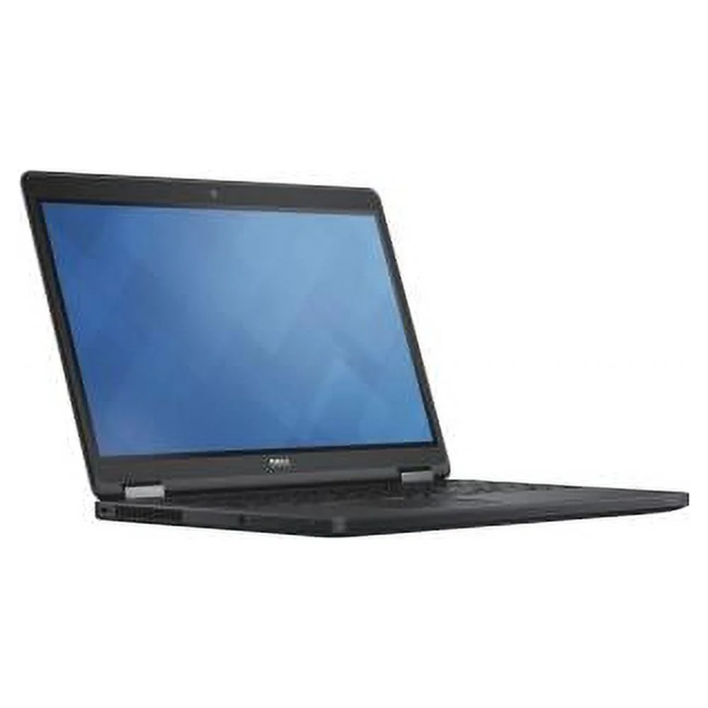 Dell Latitude 15.6" Laptop, Intel Core i5 i5-5200U, 500GB HD, Windows 7 Professional, E5550