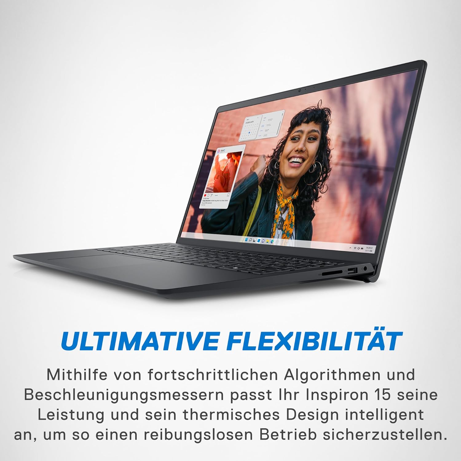 Dell Inspiron 15 3530 Laptop 15.6 Inch FHD