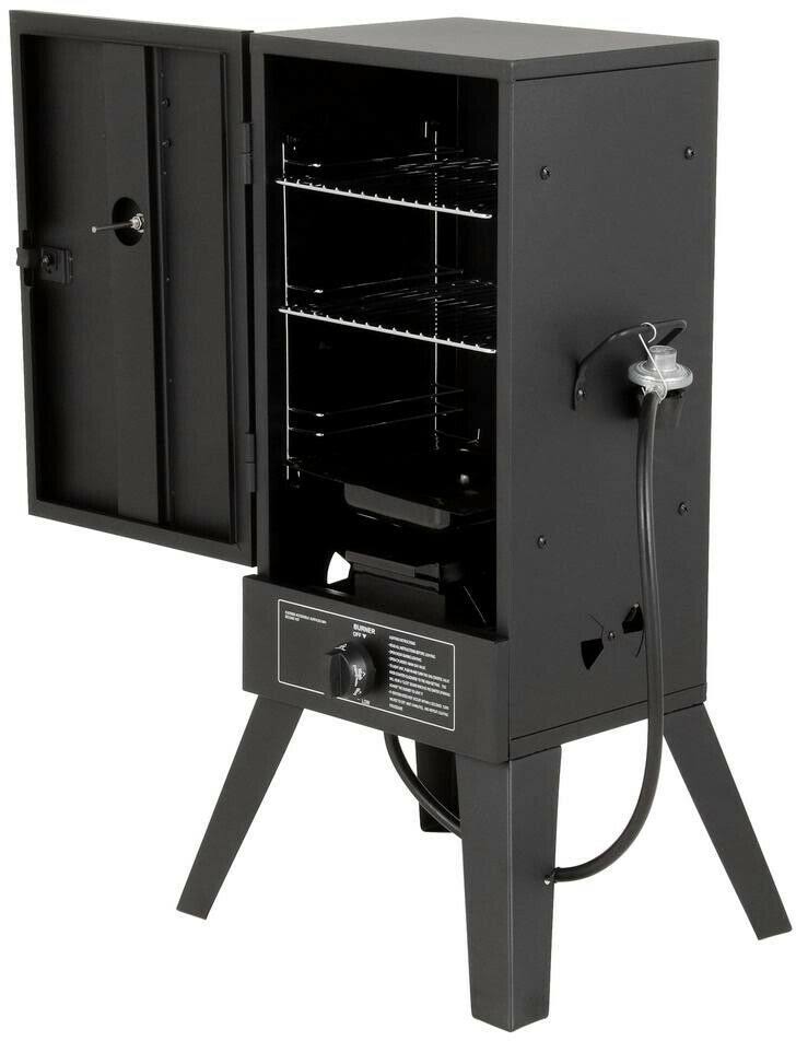 Smoke Hollow 26142G 26-inch Propane Gas Smoker