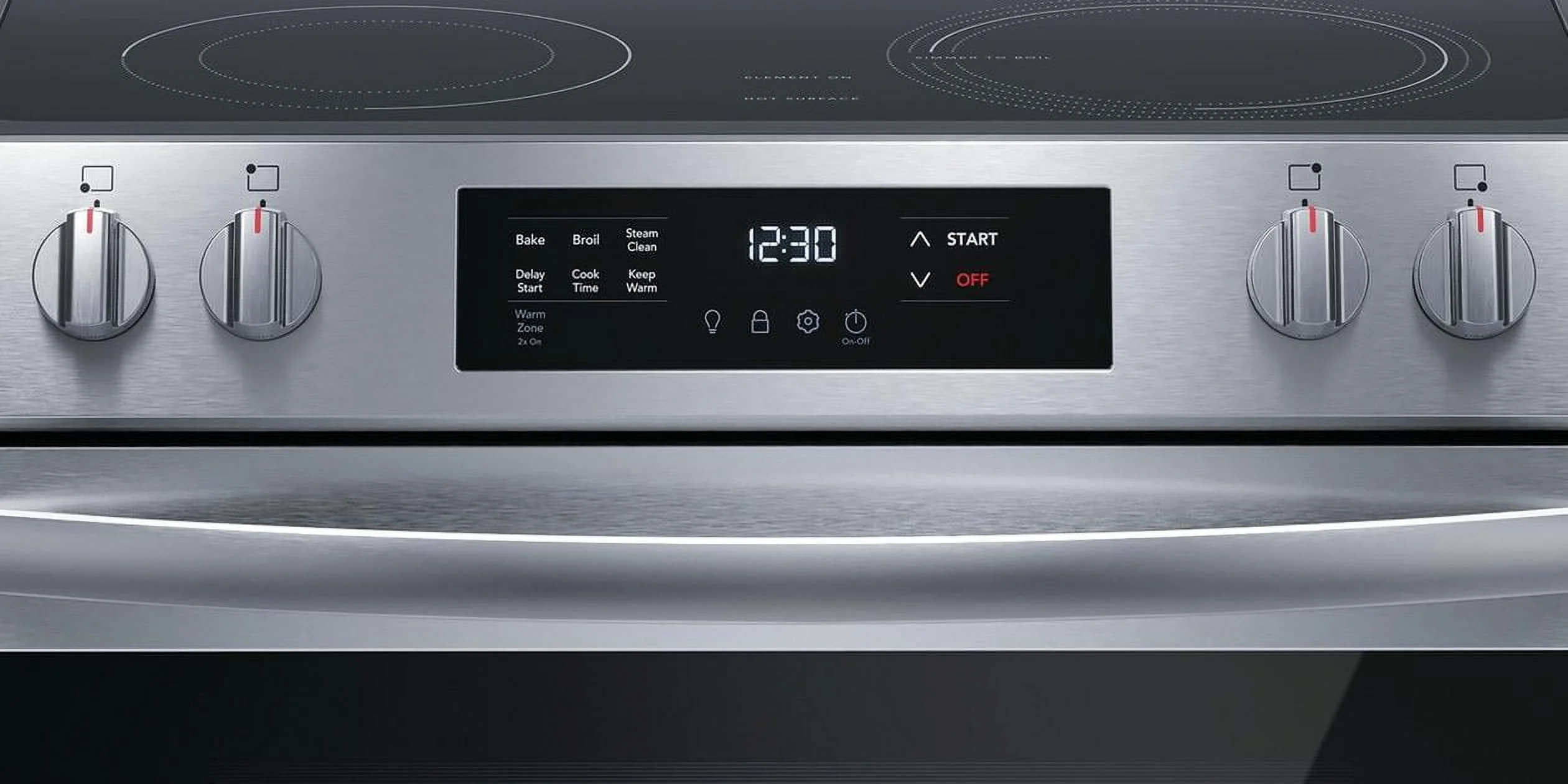FCFE3062AS 30 Inch Electric Range