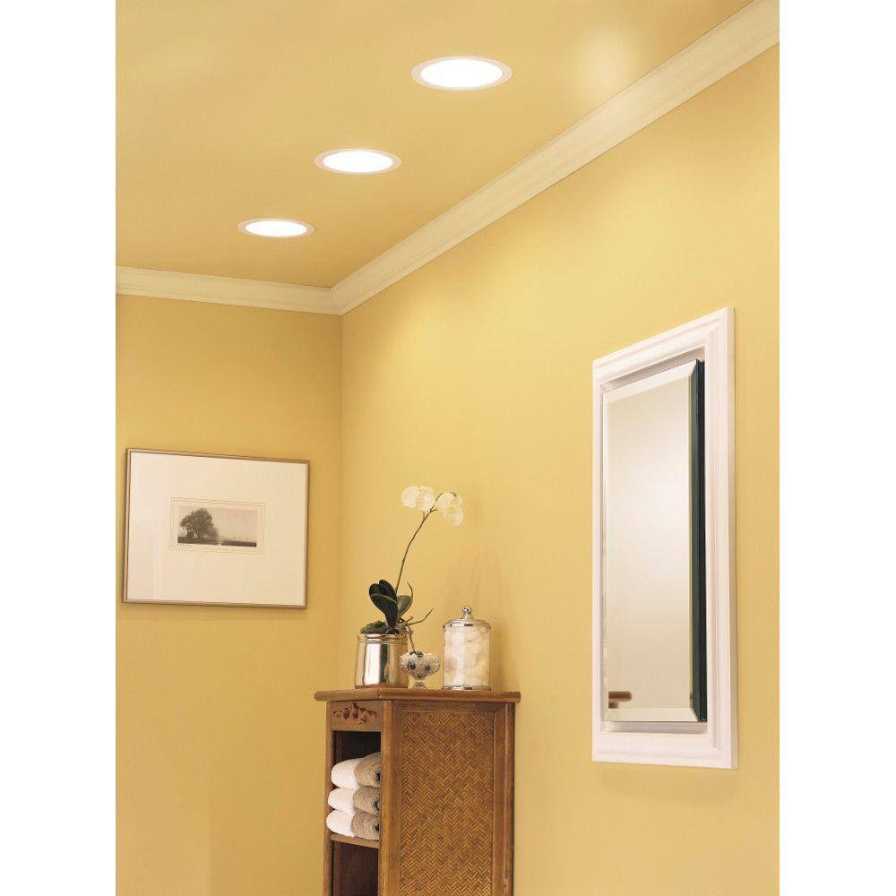 Nutone 744FLNT Recessed Fan/Light Energy Star