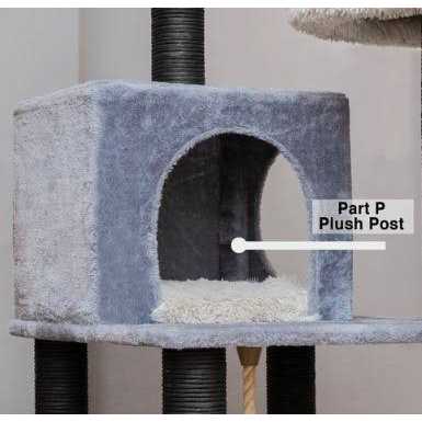 Catry Cat Tree - Pet Supplies online store