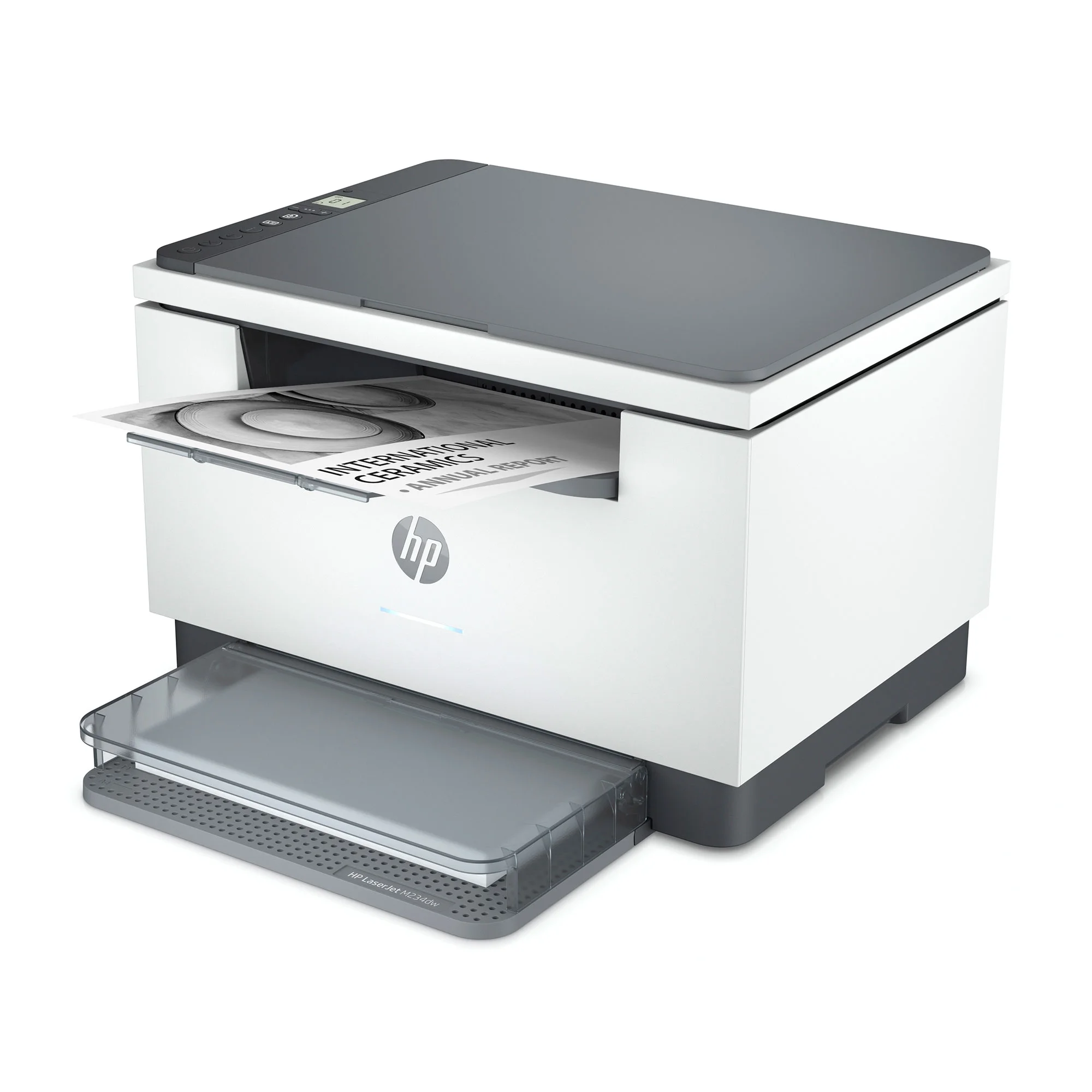 HP LaserJet MFP M234dw Laser Printer, Black And White Mobile Print, Copy, Scan