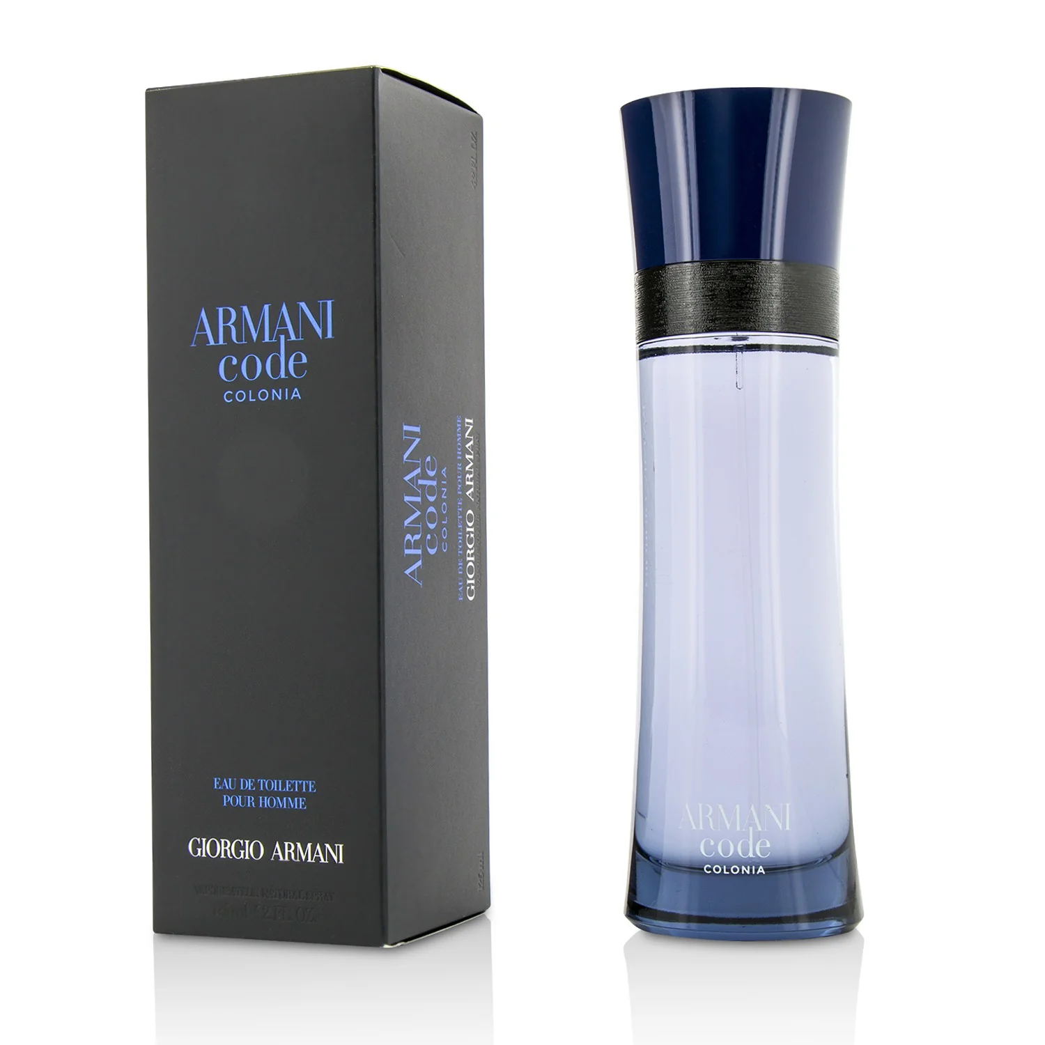 Giorgio Armani Armani Code Colonia Eau De Toilette Spray  50ml/1.7oz