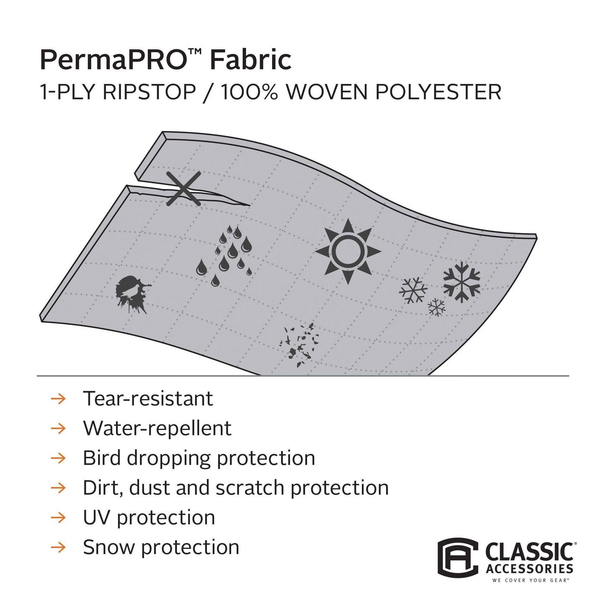 Classic Accessories PermaPRO Class A RV Cover