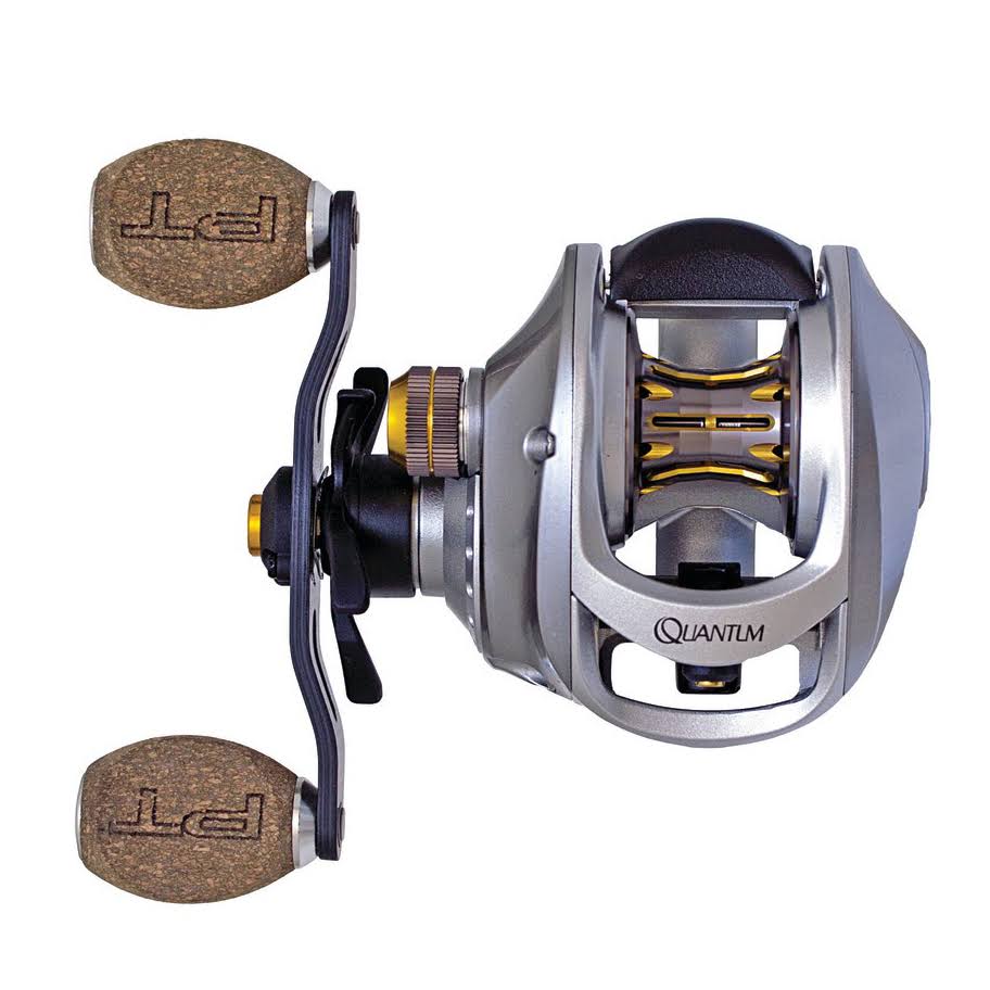 Quantum Vapor Baitcast Reel