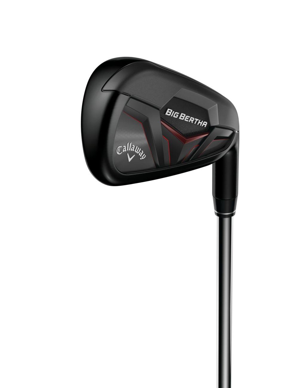 2019 Callaway Big Bertha Iron Set RH 5-PW, Aw, SW Steel Stiff New