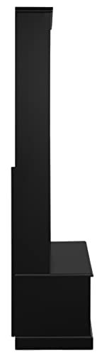 Crosley Furniture Ellison Hall Tree with Storage Drawer, White