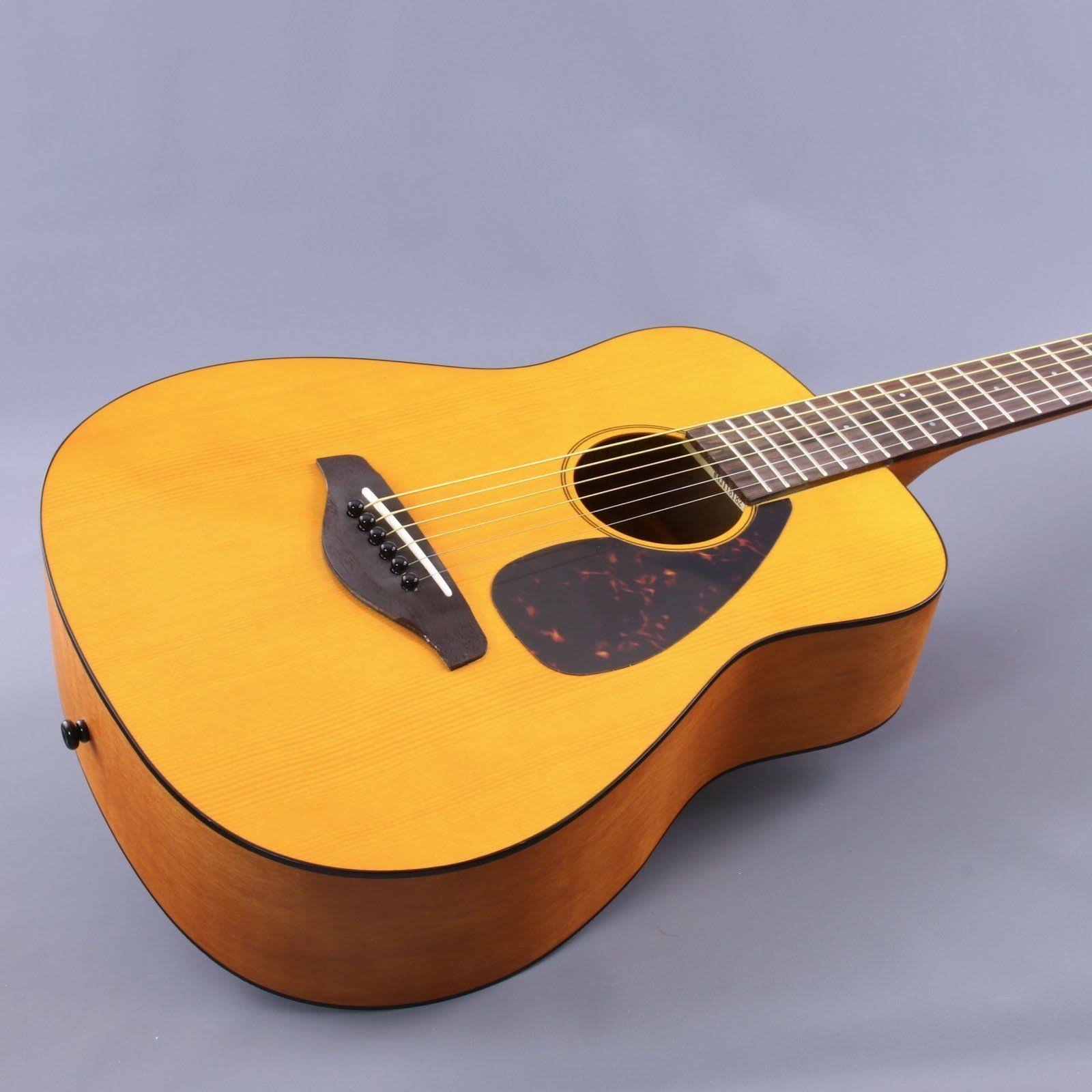 Yamaha JR1 Mini Folk Guitar, Natural