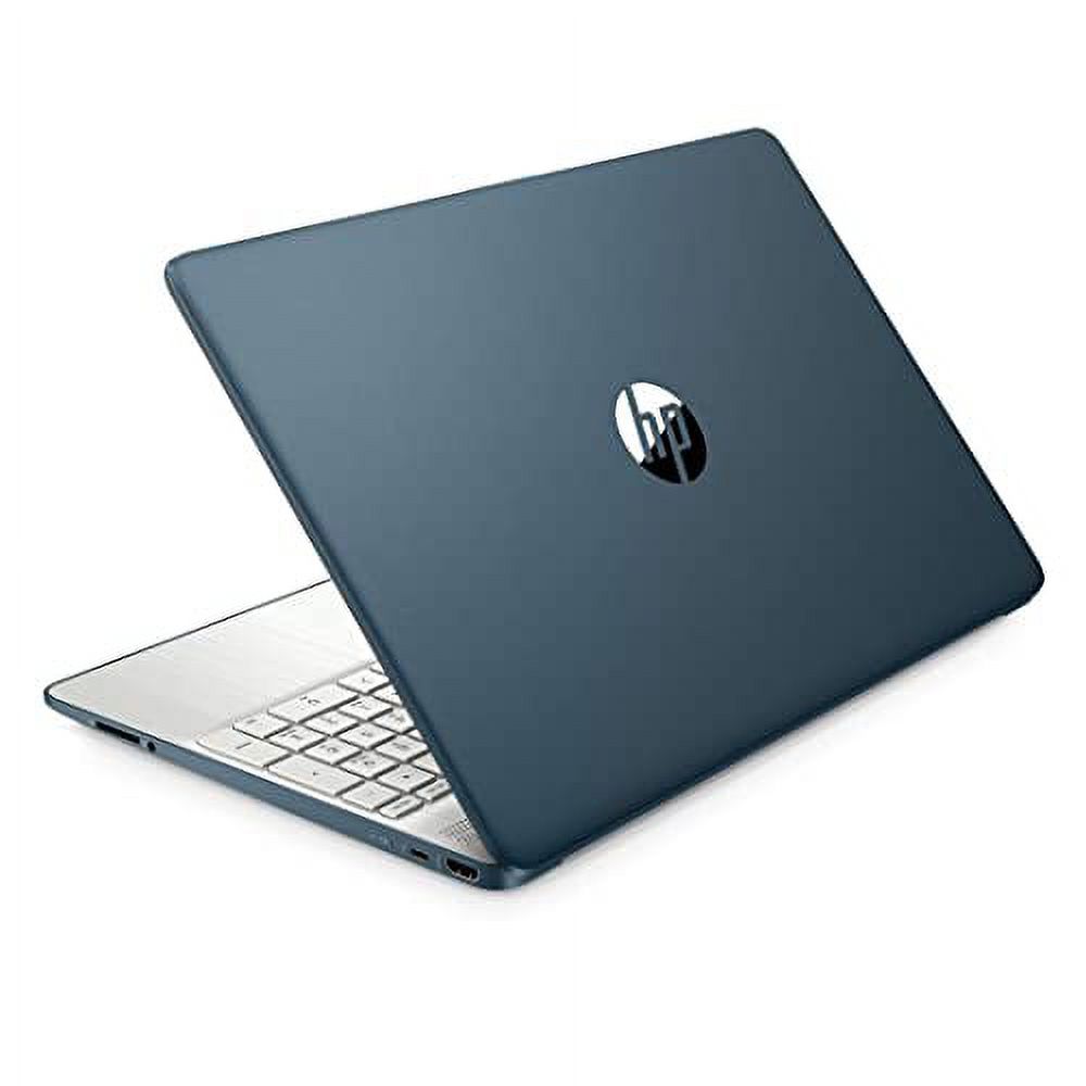 HP 15.6'' FHD IPS Micro-Edge Laptop, AMD 6-Core Ryzen 5 5500U (Beat Core i5-10400F), 32GB RAM, 1TB PCIe SSD, USB-C, HDMI, SD Reader, WiFi, Full Size KB, M-ytrix HDMI Cable, Win 11