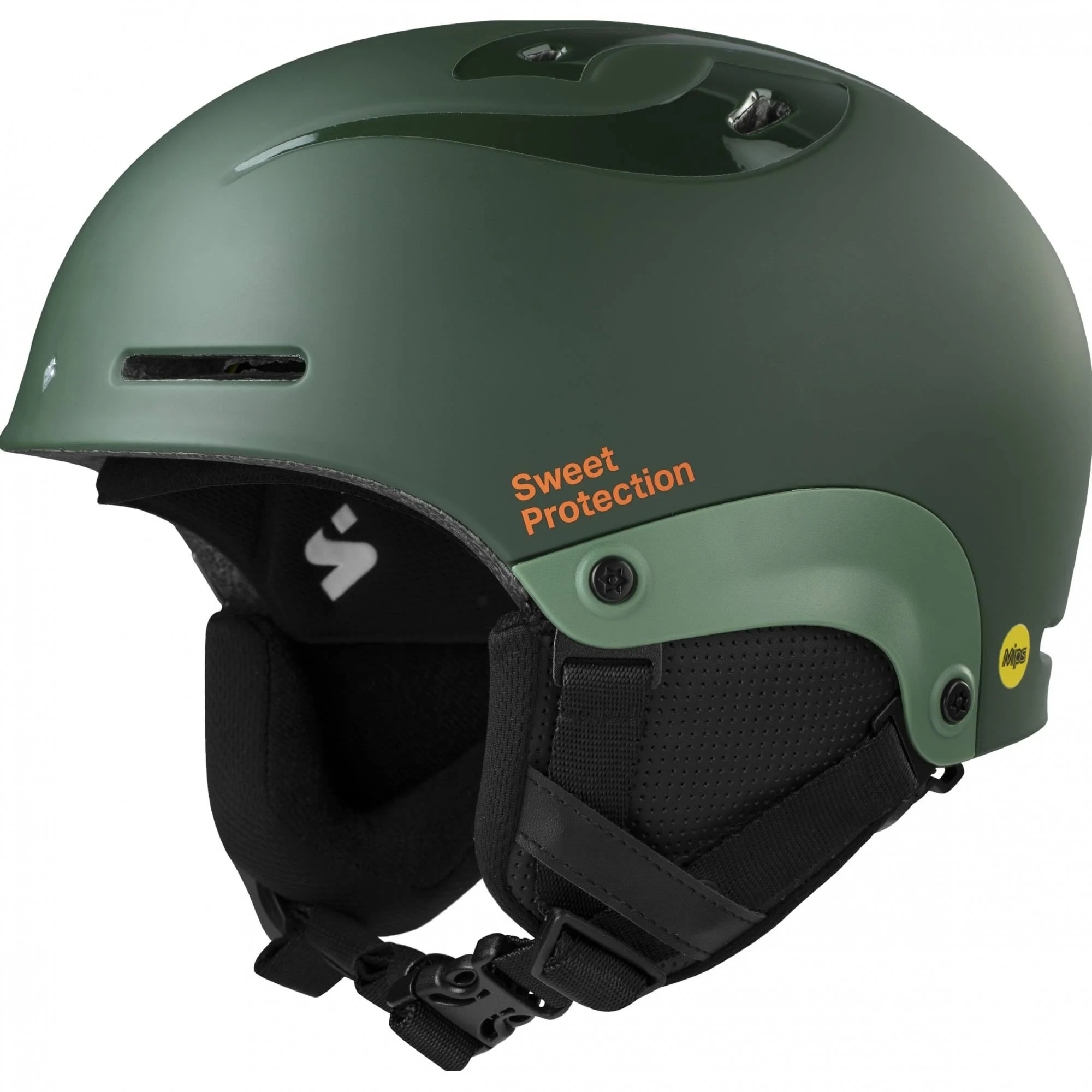 Sweet Protection Blaster II MIPS Helmet Matte Highland Green, S/M