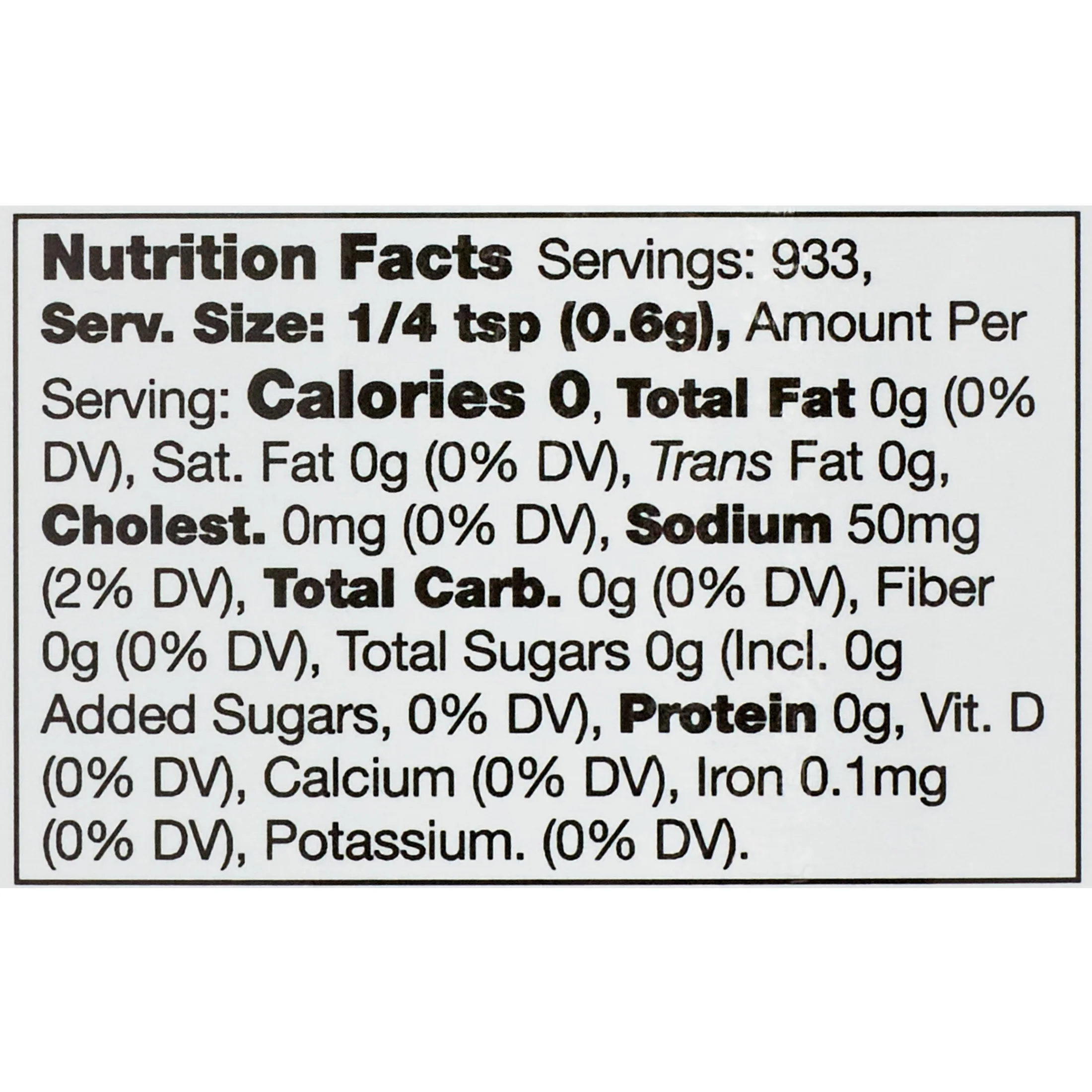 Dan-O's Original Seasoning -20oz