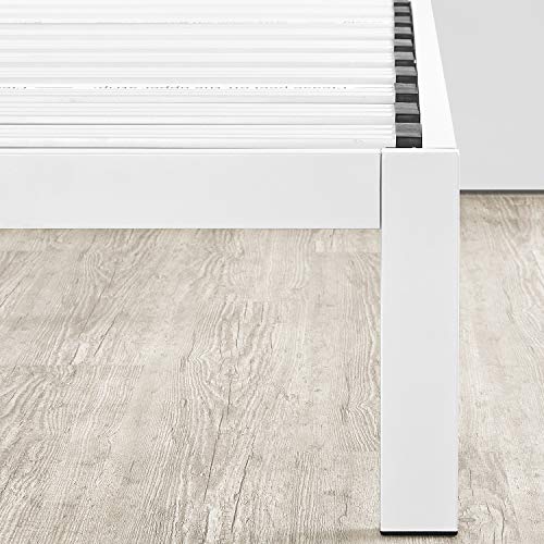 Mellow 14 Inch Cooling Gel-Infused Memory Foam Bed Mattress, Medium Firm Sleep and Breathable Fabric Cover, Twin , Mattress In A Box