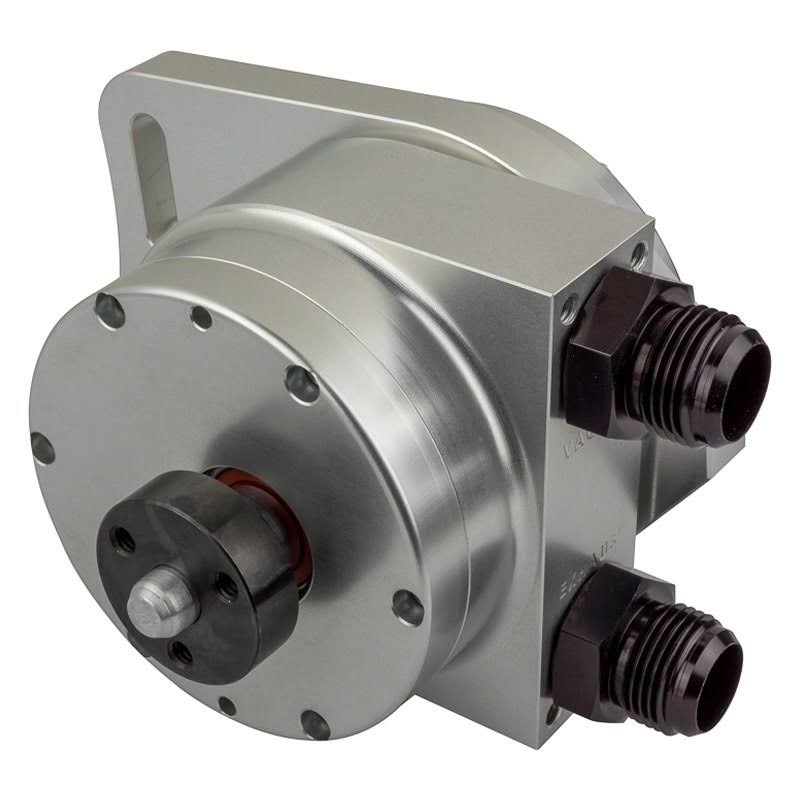 CVR Performance Vp625k 4 Vane Vacuum Pump Kit Mechanical