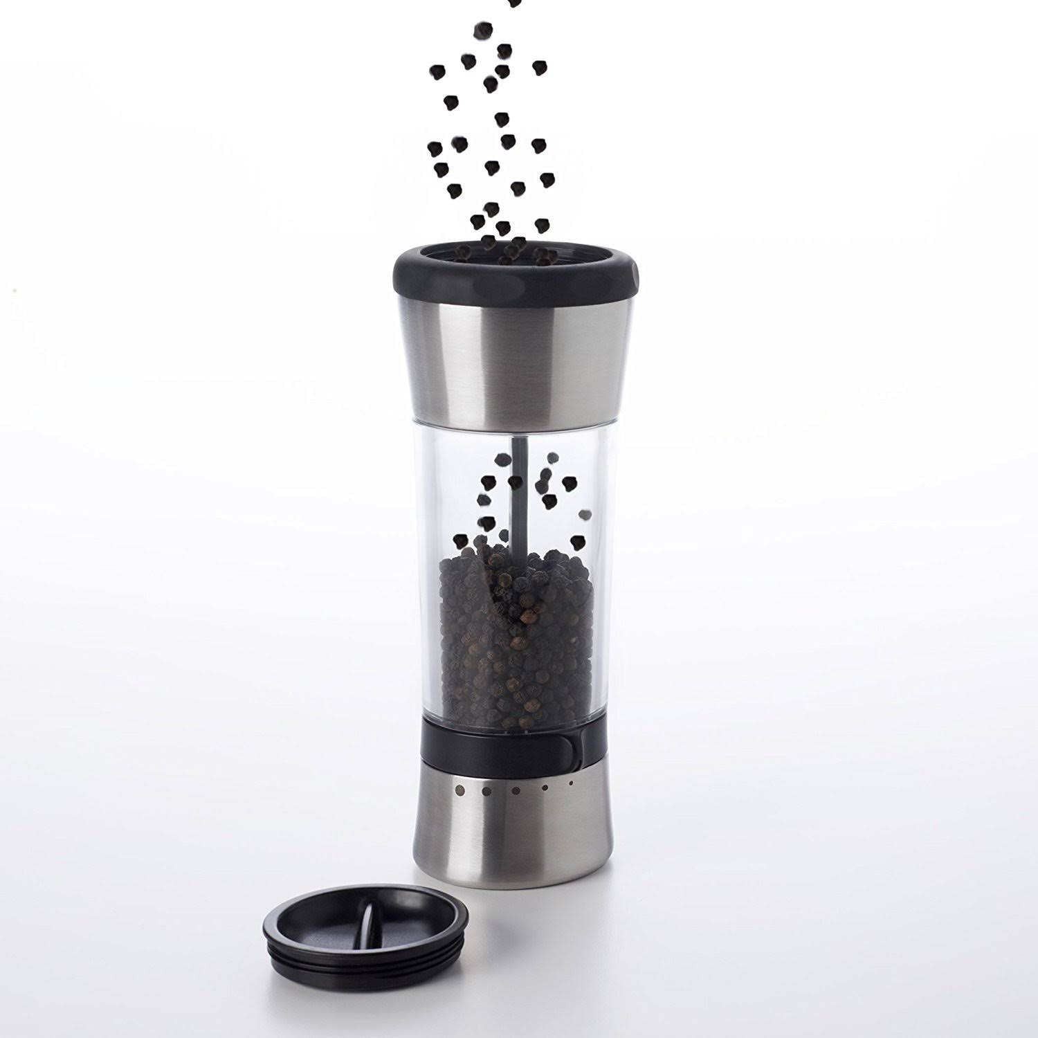 OXO Good Grips Lua Salt and Pepper Mill Set