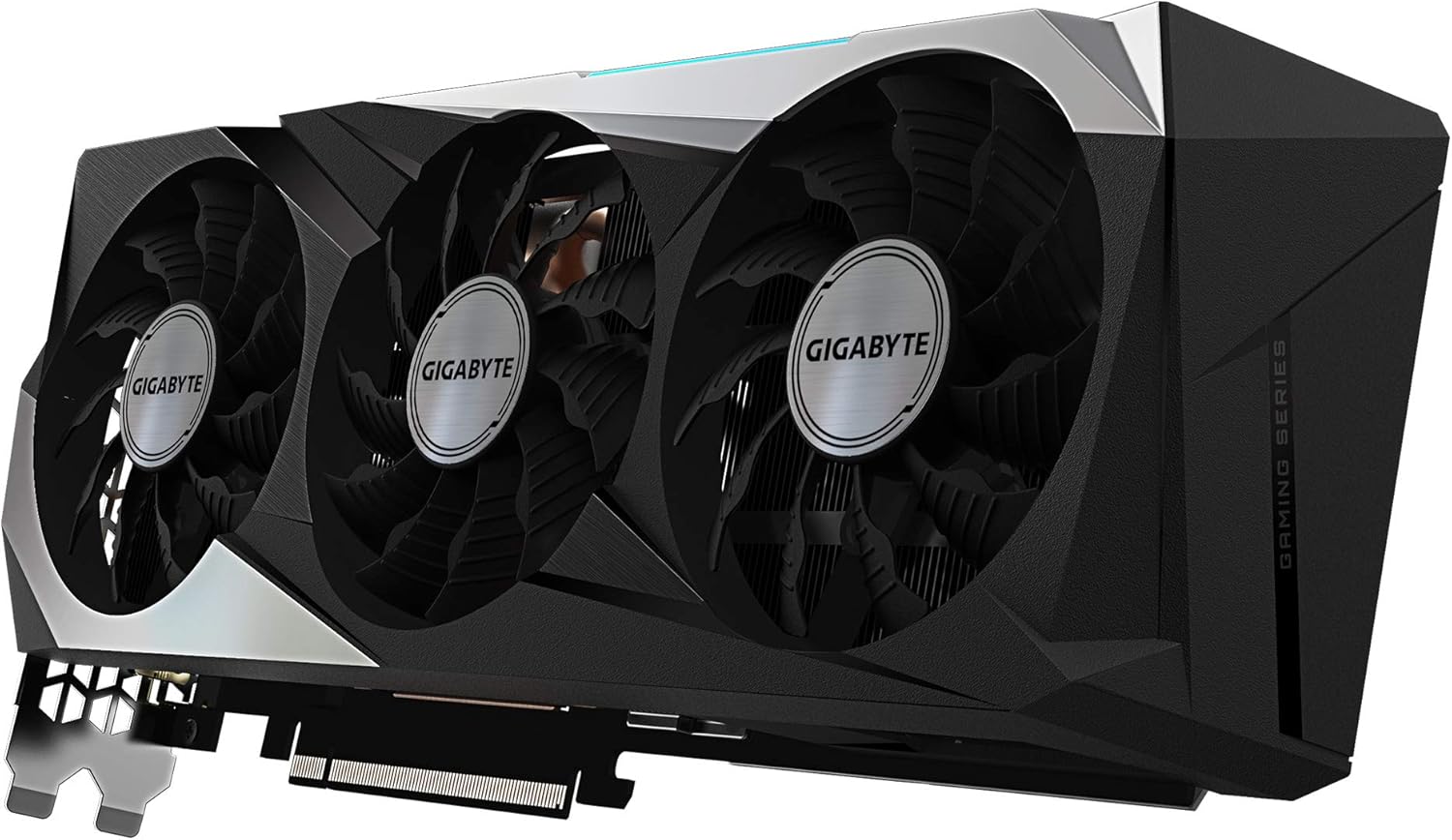 GIGABYTE AMD Radeon RX 6800 XT Gaming OC 16G Graphics Card, 16GB of GDDR6 Memory, Powered by AMD RDNA 2, HDMI 2.1, WINDFORCE 3X Cooling System, GV-R68XTGAMING OC-16GD