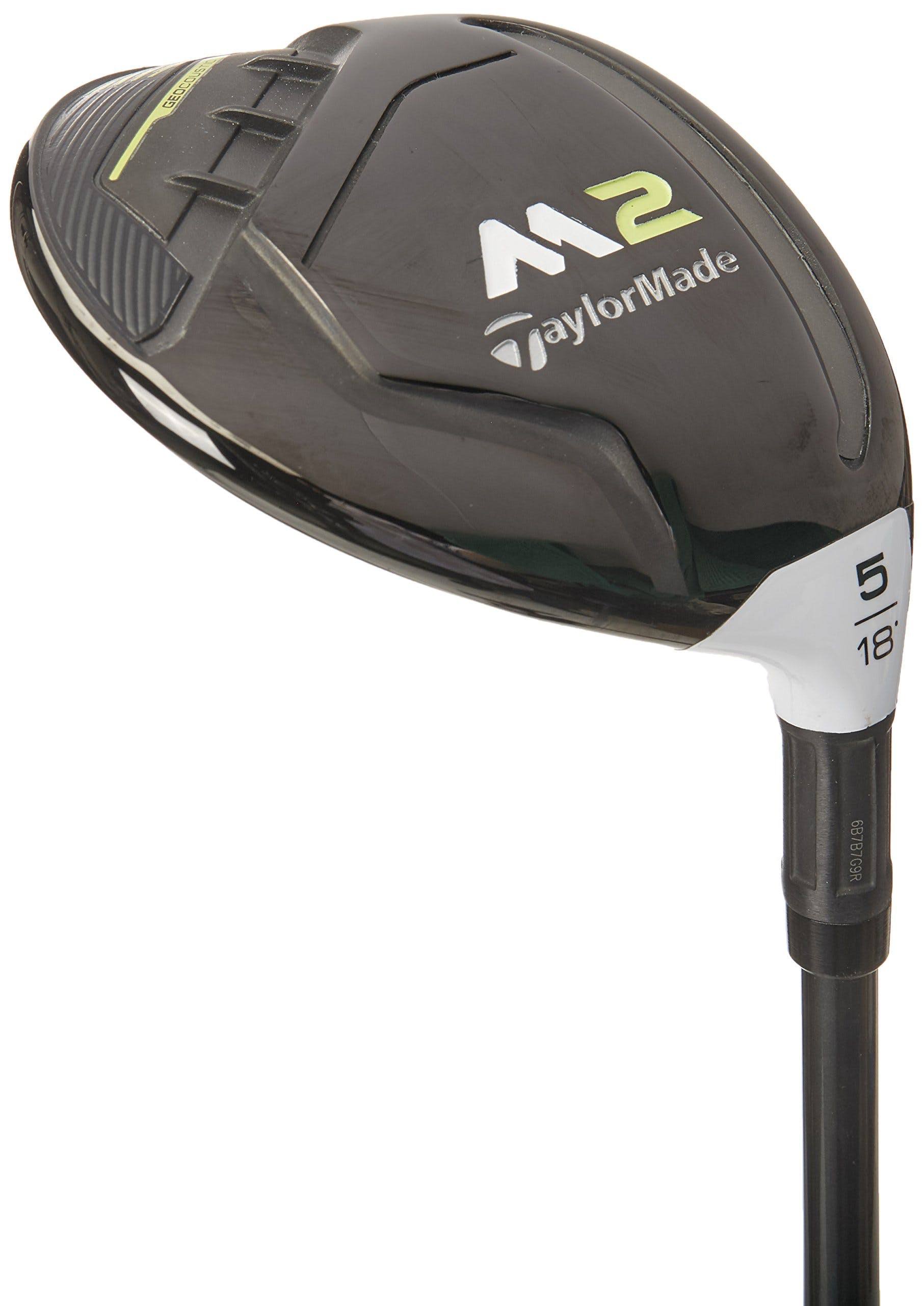 TaylorMade M2 Rescue Hybrid 2017