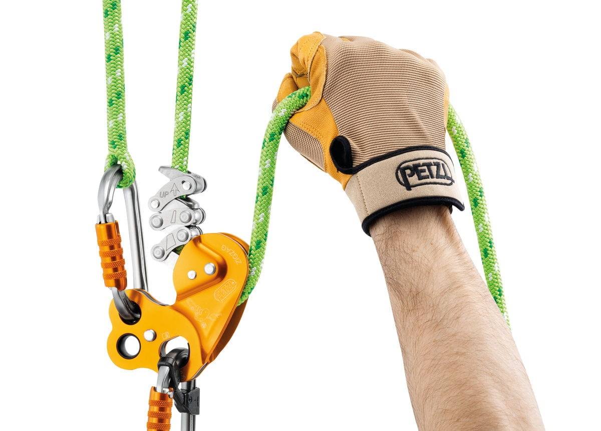 Petzl Zigzag Mechanical Prusik