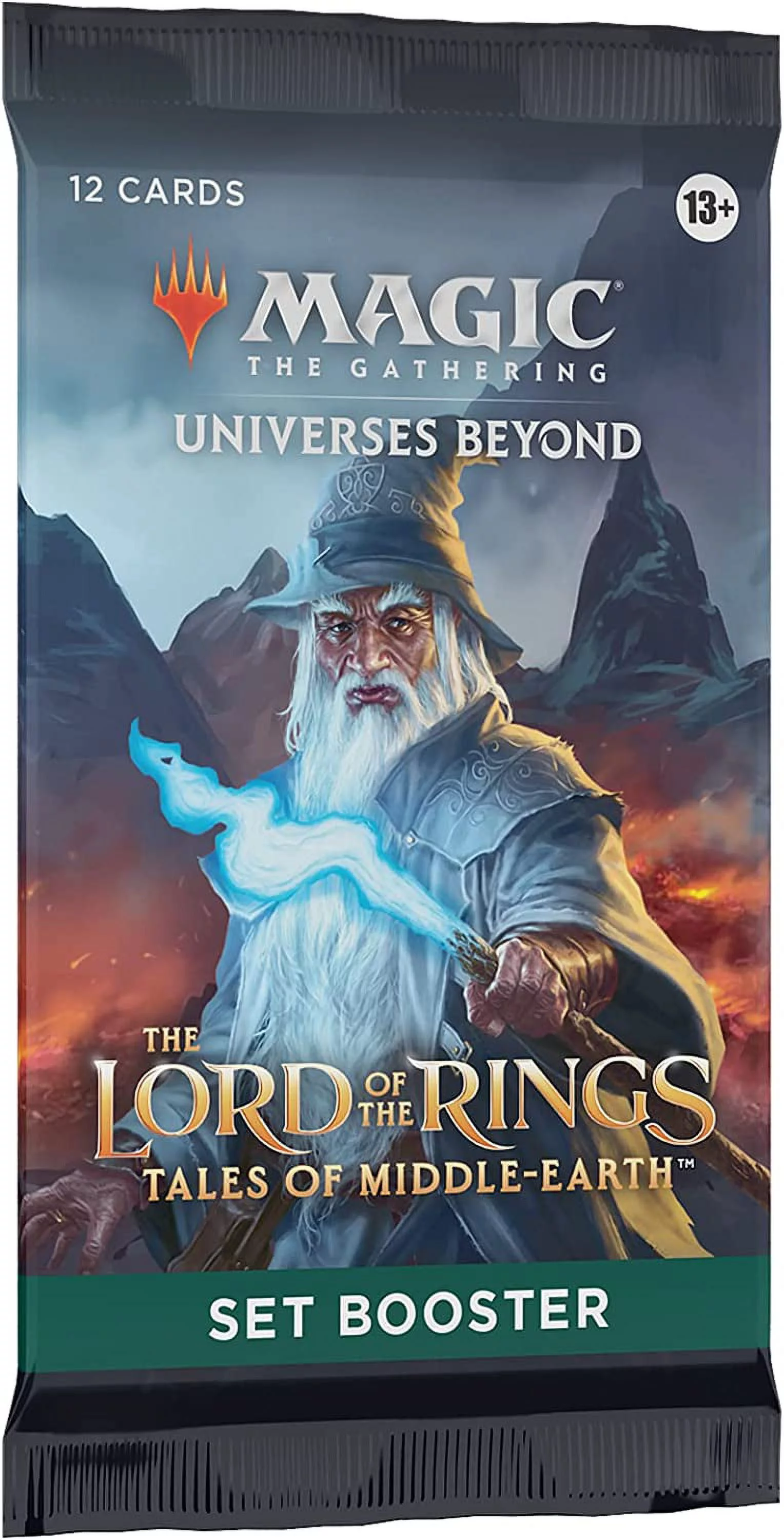 Magic: The Gathering The Lord of The Rings: Tales of Middle-Earth Set Booster Box (30 Packs)