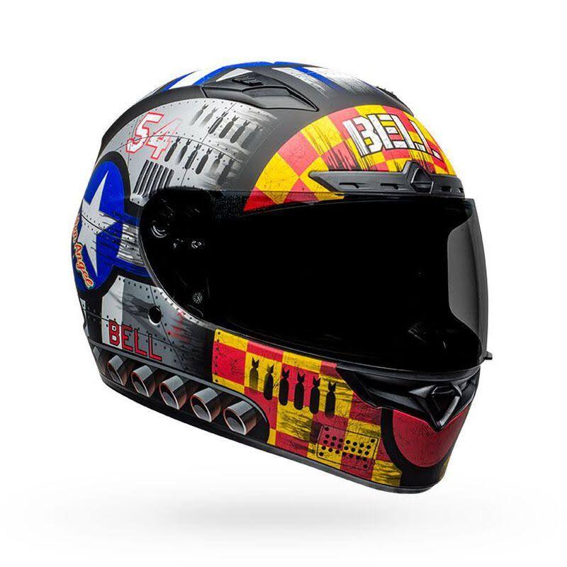 Bell Qualifier DLX MIPS Matte Black Helmet