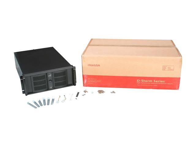 iStarUSA | D-400L-7 4U Rackmount Server Chassis