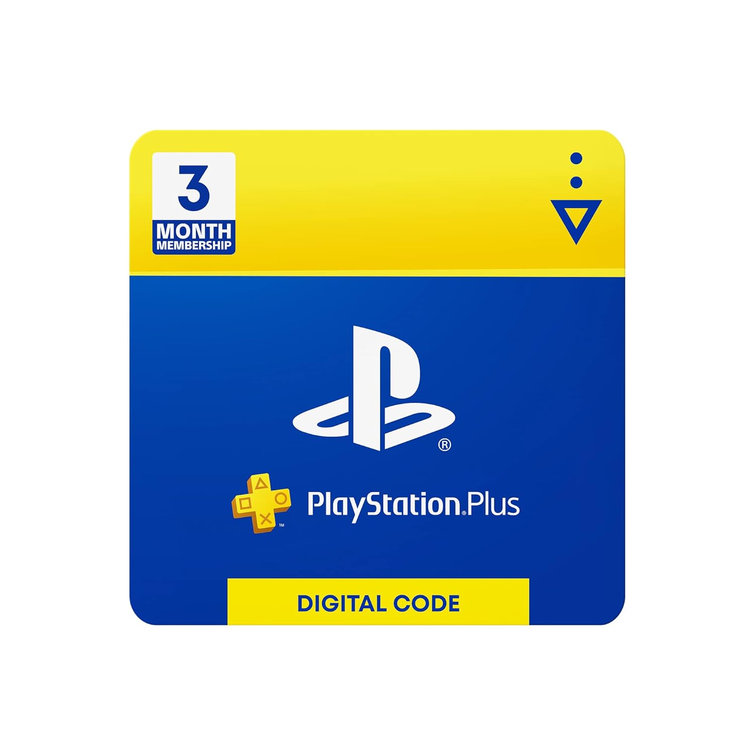 PlayStation Plus: 12 Month Membership [Digital Code] Pack of 2