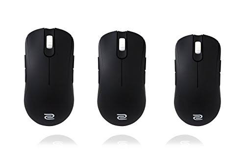 Zowie Gear ZA13 USB Optical Gaming Mouse (Black)