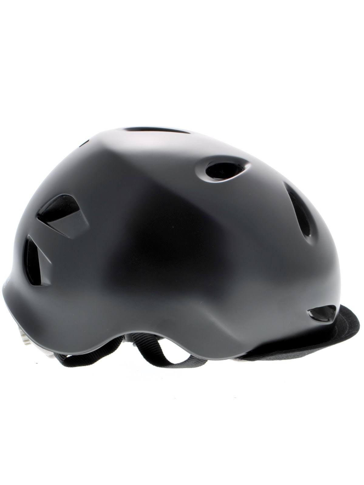 Bern Berkeley Helmet, Satin Black, XS/S