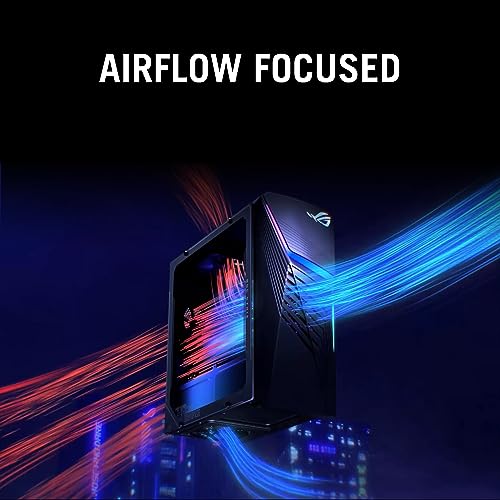 ASUS ROG Strix G15 Gaming Desktop PC, Intel Core i7-12700F, GeForce RTX 3060 12GB, 16GB DDR4 RAM, 1TB PCIe 4.0 SSD, Windows 11 Home, G15CF-AB766