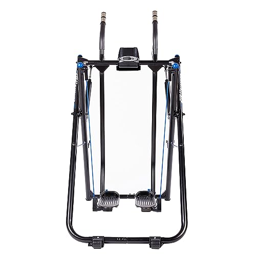 Gazelle Tony Little Total Body Fitness Workout Exercise Elliptical Glider Supports 250-300lbs with Low-Impact Design for Home Gym
