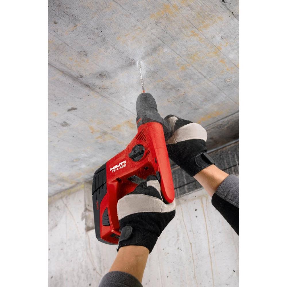 Hilti TE4-A22 SDS 22V Cordless Rotary Hammer Drill