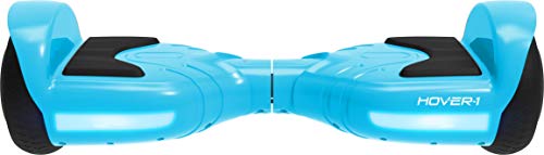 Hover-1 Rival Electric Self-Balancing Hoverboard for Kids with 6.5” Tires, Dual 110W Motors, 6 mph Max Speed, and 3 Miles Max Range