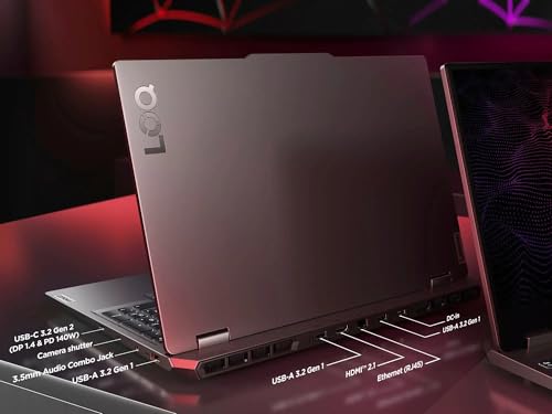 Lenovo IdeaPad Gaming 3 Laptop, 15.6"" FHD IPS Display, AMD Ryzen 5 5500H Processor, GeForce RTX 2050, 32GB RAM, 1TB PCIe SSD, Wi-Fi 6, Backlit Keyboard, Windows 11 Home, Black