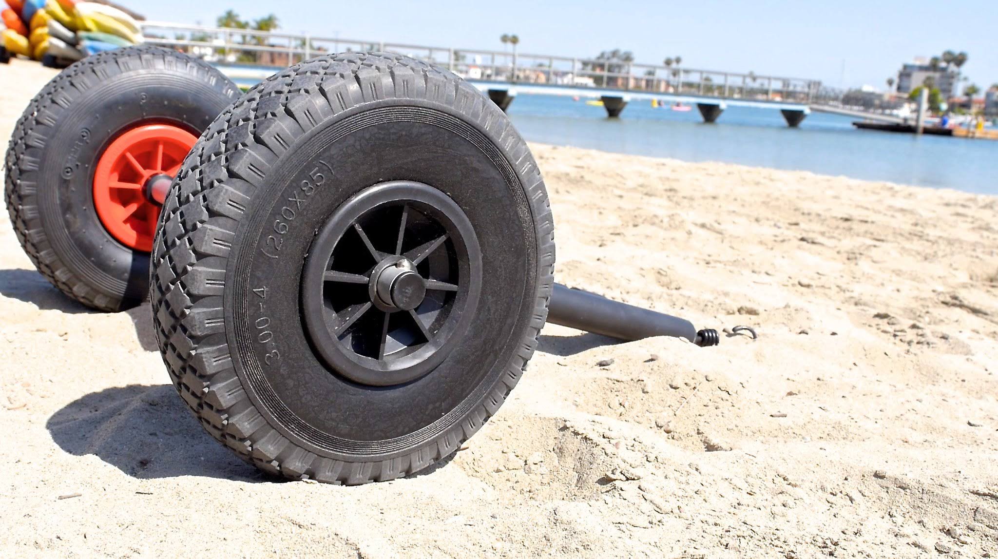 Cor Sup / Paddle Board Cart