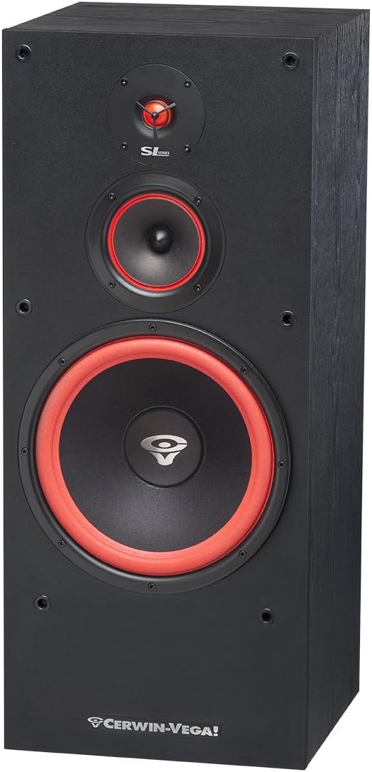 Cerwin-Vega SL-10S 10" Powered Subwoofer