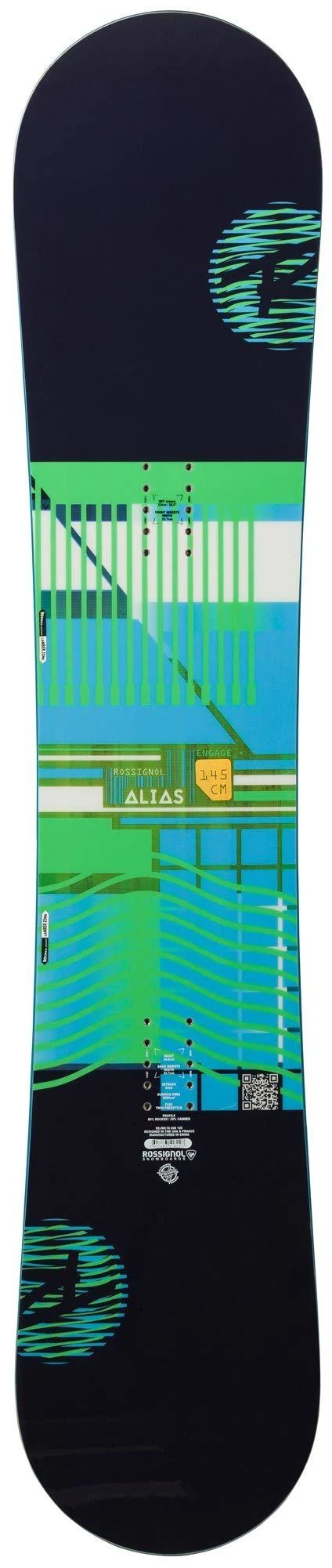 Rossignol Alias Snowboard