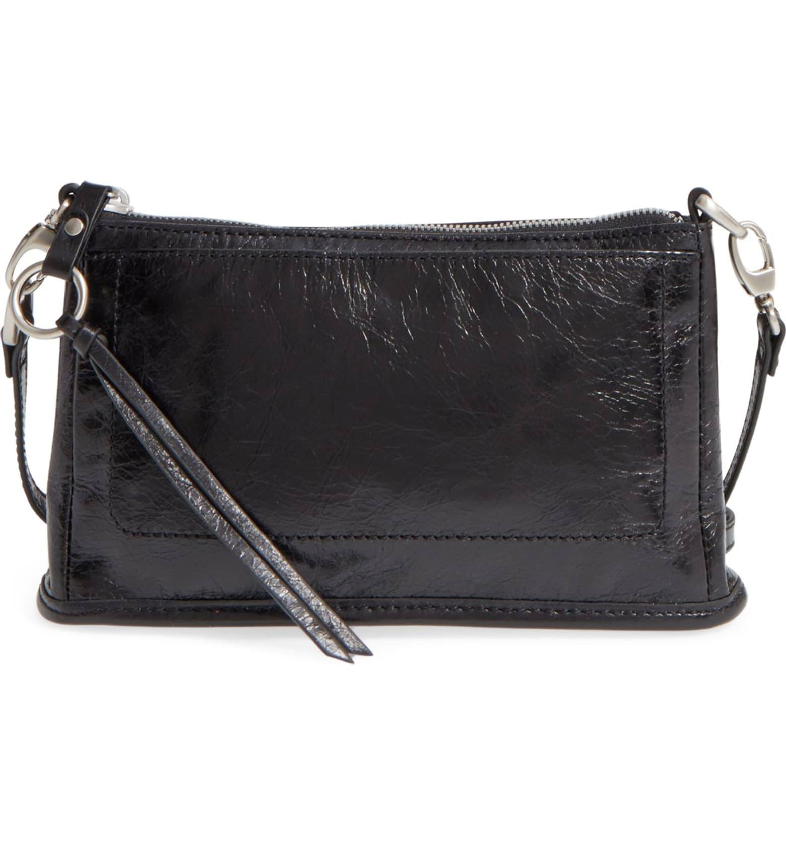 Hobo Cadence Crossbody - Garnet