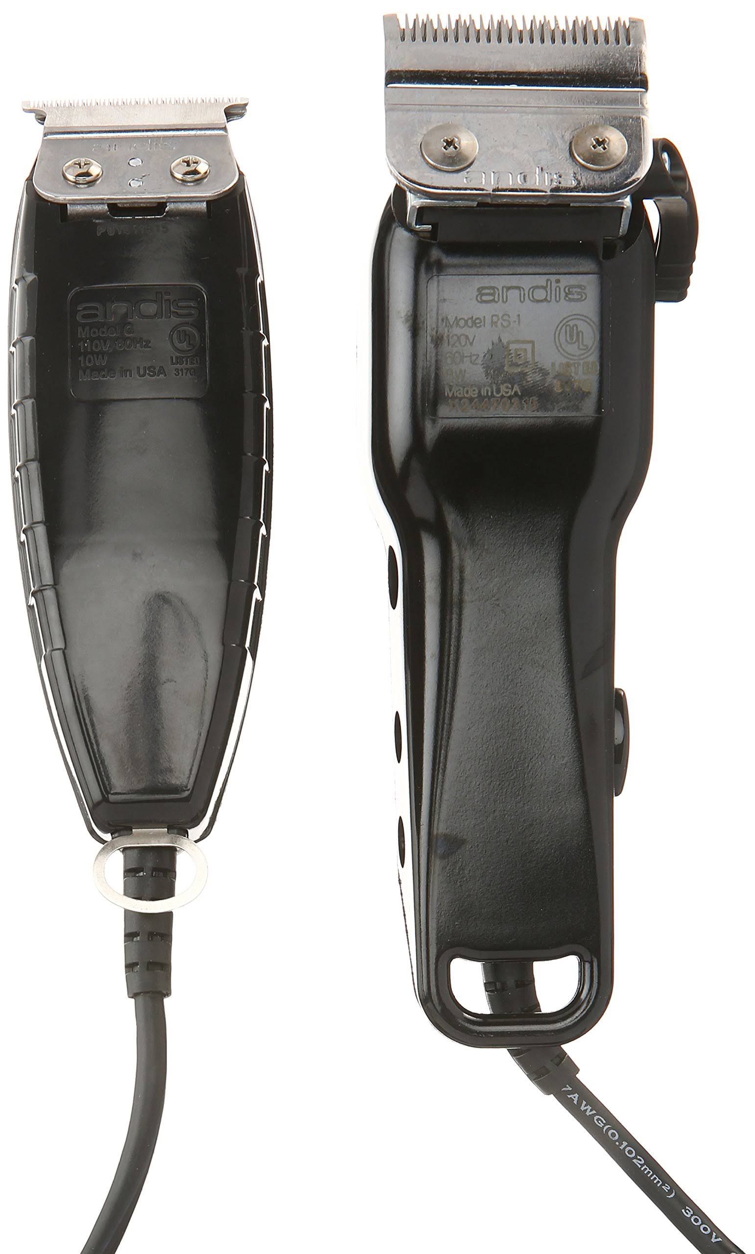 Andis Professional Stylist Combo - CL-66280