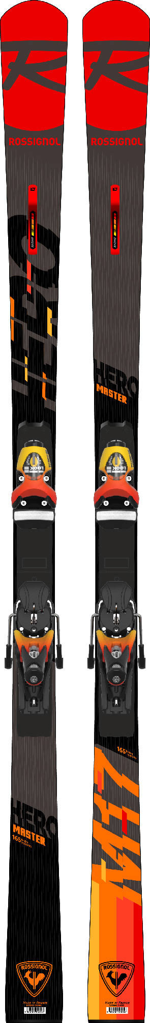 Rossignol Unisex Racing Skis Hero Master (R22 WC)